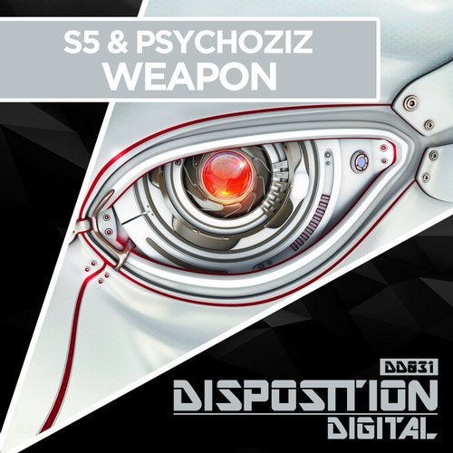 Cover art for Weapon