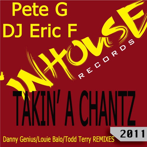 Takin' A Chantz - Remixes