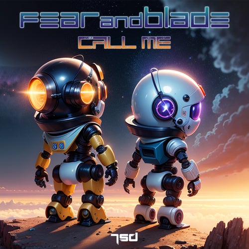  Fear And Blade - Call Me (2024) 