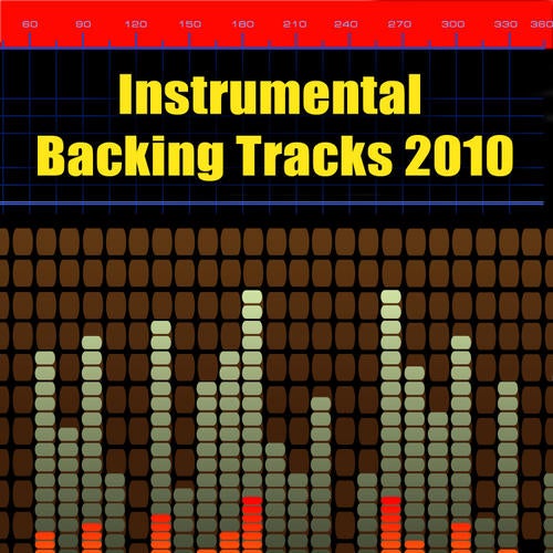 Instrumental Backing Tracks 2010