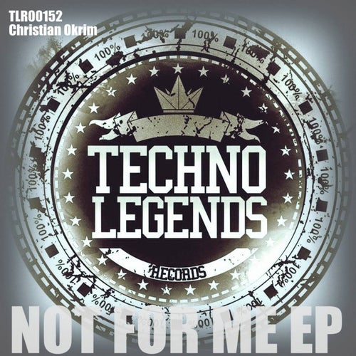 Not For Me EP