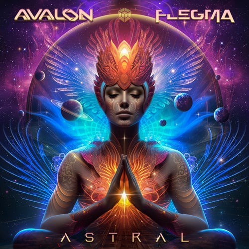  Avalon & Flegma - Astral (2023) 