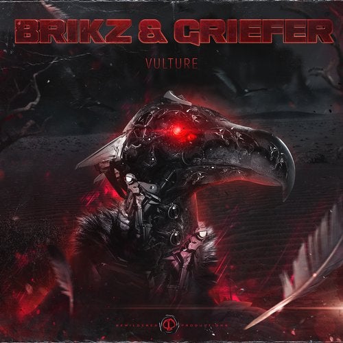 Griefer, Brikz - Vulture [EP] 2019