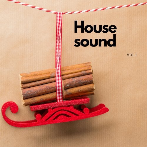 Cover art for House Sound, Vol. 1