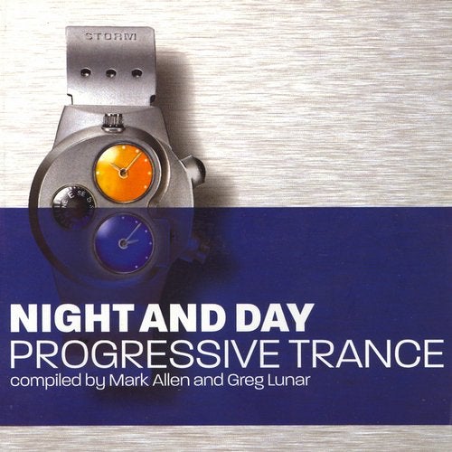 Cover art for Night and Day - Progressive Trance