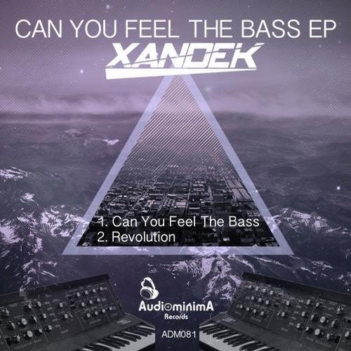 Can You Feel The Bass EP