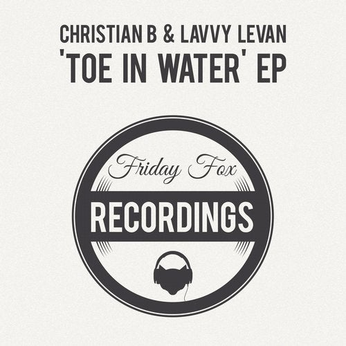 Toe in Water EP