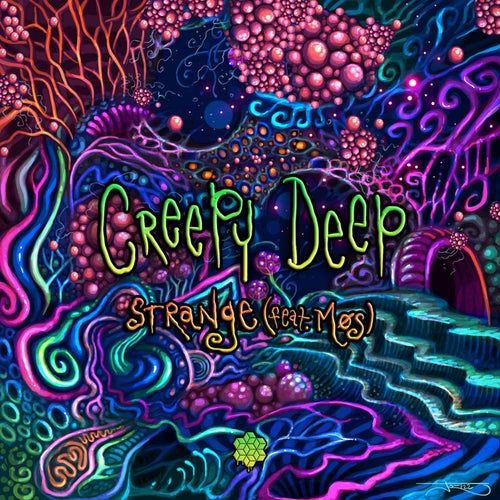  Creepy Deep Feat. Mos - Strange (2023) 