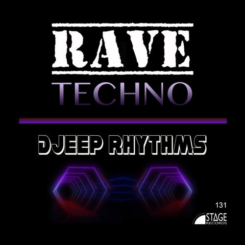 Cover art for Rave Techno