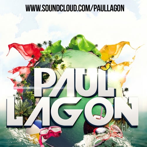 Paul Lagon Chart Tech-House MAY2013