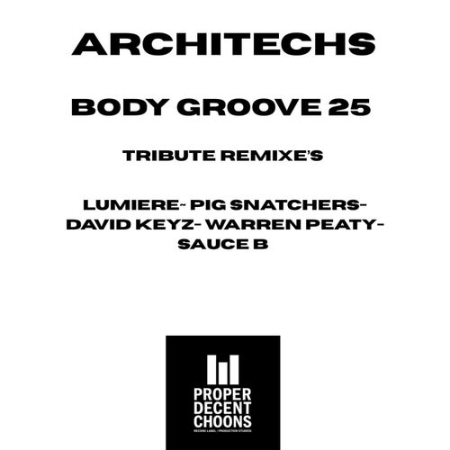 Body Groove 25
