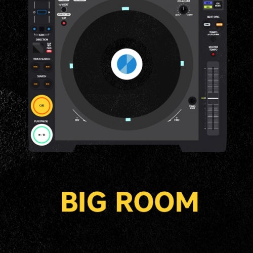 New Years Resolution: Big Room