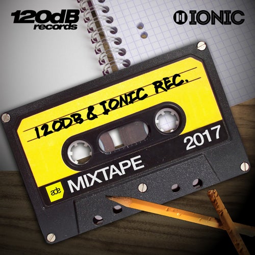 120dB & IONIC Records ADE Mixtape 2017