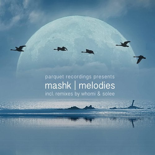 Cover art for Melodies