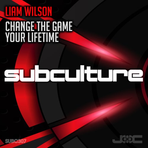  Liam Wilson - Change the Game / Your Lifetime (2023) 