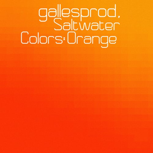 Colors: Orange