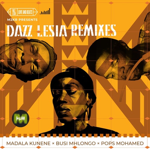 DJ Dazz Lesia M2KR Remixes