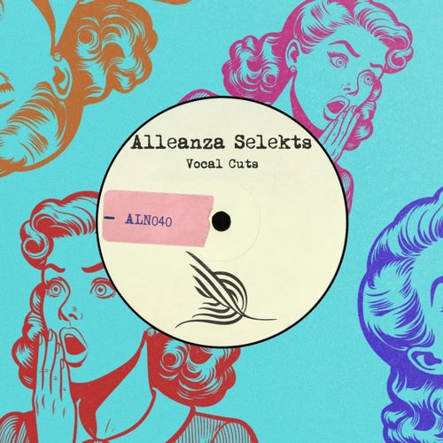 Alleanza Selekts: Vocal Cuts