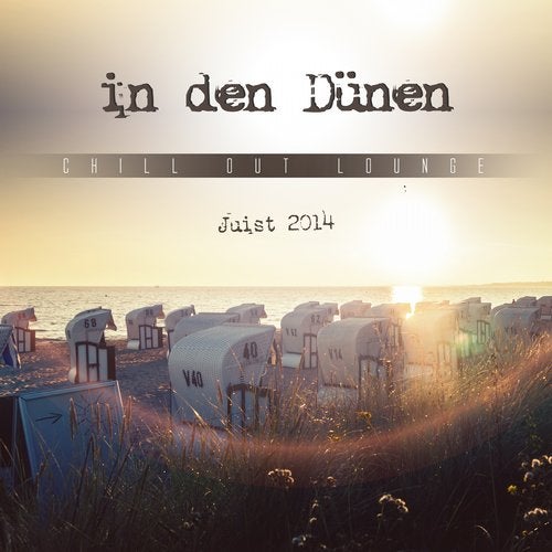 Chill Out Lounge in den Dünen - Juist 2014