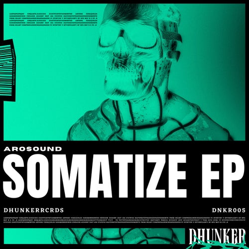 Cover art for Somatize EP