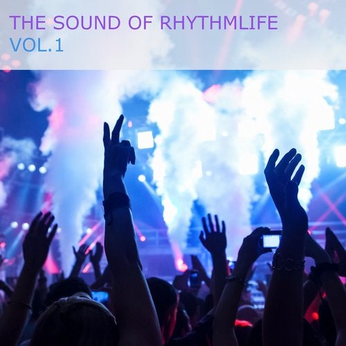 Cover art for The Sound of Rhythmlife, Vol. 1