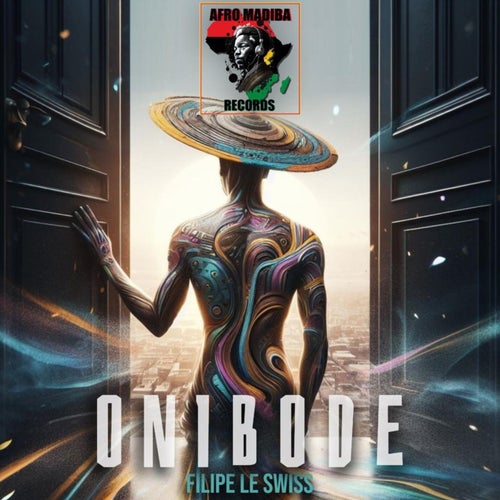 Cover art for Onibode