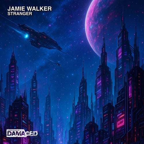  Jamie Walker - Stranger (2025) 