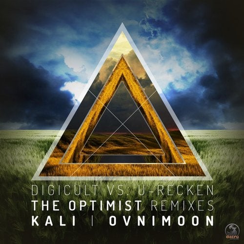 Cover art for The Optimist Remixes
