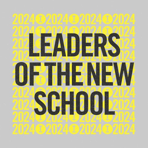 Cover art for Leaders Of The New School 2024