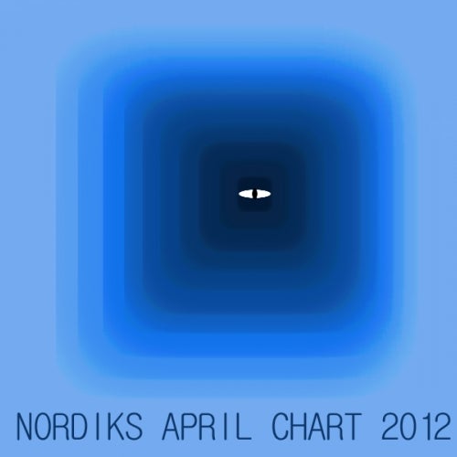NORDIKS - Turbulence April chart 2012