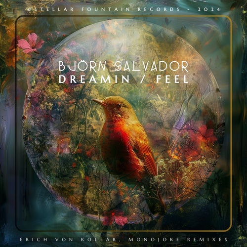  Bjorn Salvador - Feel / Dreamin' (2024) 
