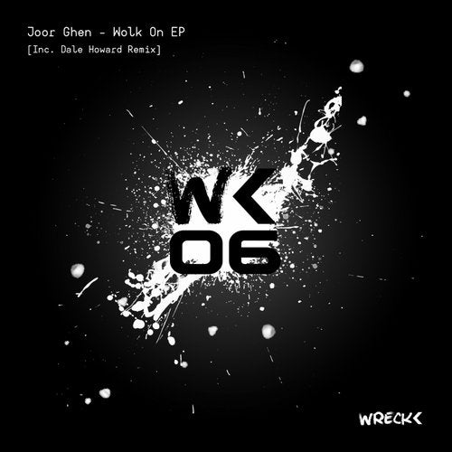 Cover art for Wolk On EP