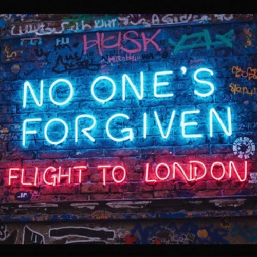 No One's Forgiven