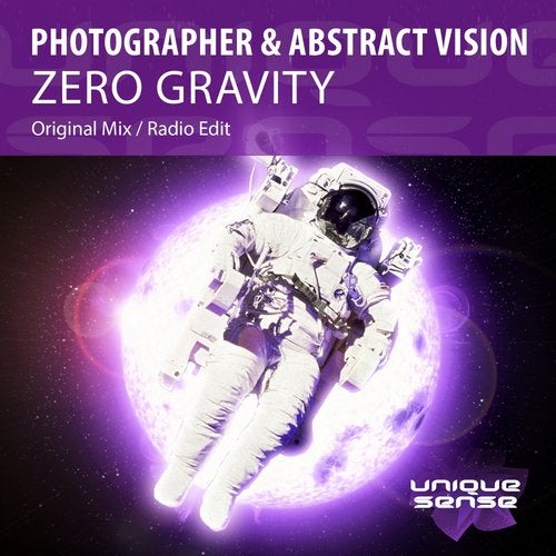 Cover art for Zero Gravity