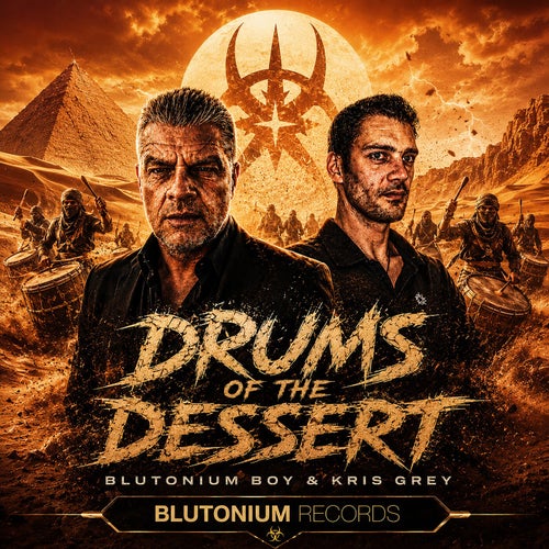 Drums of the Dessert