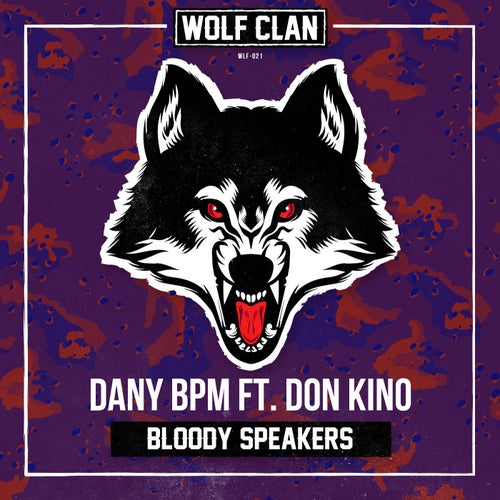 Bloody Speakers