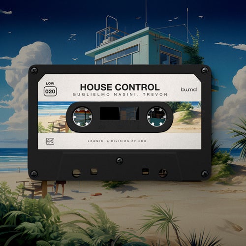 Guglielmo Nasini & Trevon - House Control (Extended Mix) [2023]