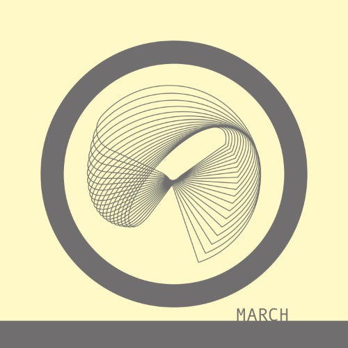 TRACKS IN TIME, MARCH 2025
