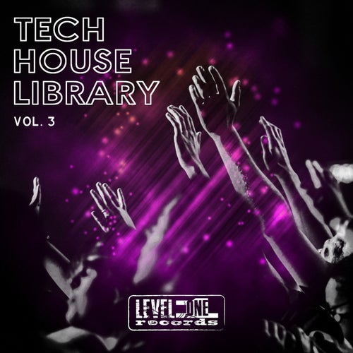 Tech House Library, Vol. 3