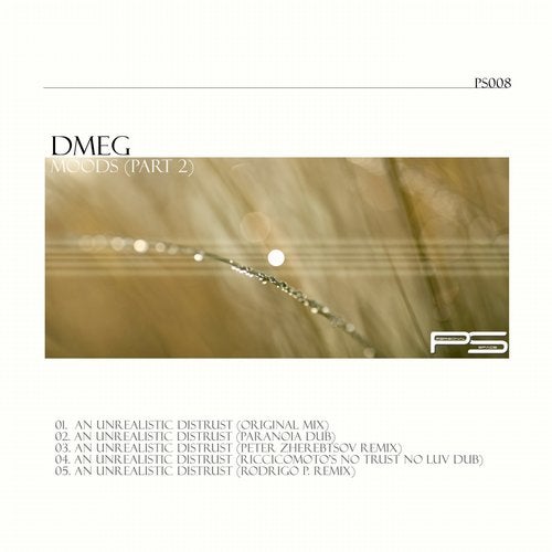 Cover art for Moods, Pt. 2