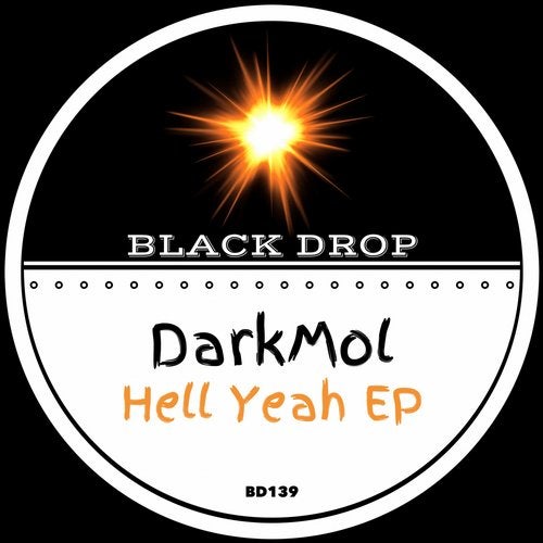 Cover art for Hell Yeah EP