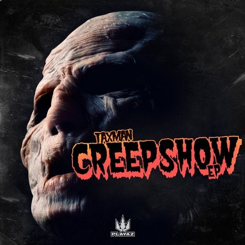 Cover art for Creepshow EP
