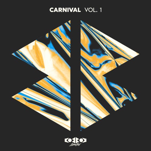 Carnival Vol.1 [KoBBoK LiMiTeD] FLAC - KoBBoK LiMiTeD (Tech House) Album Cover