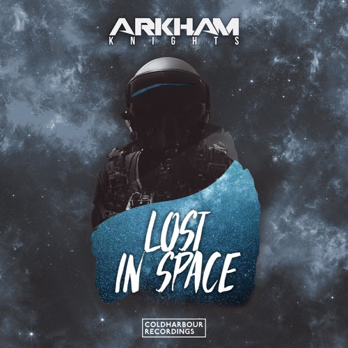 Cover art for Lost in Space