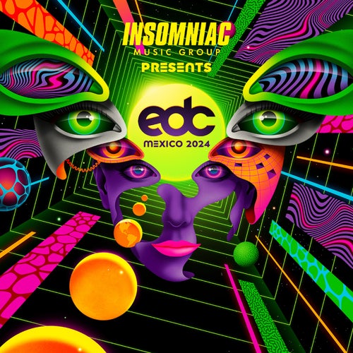 Cover art for EDC Mexico 2024