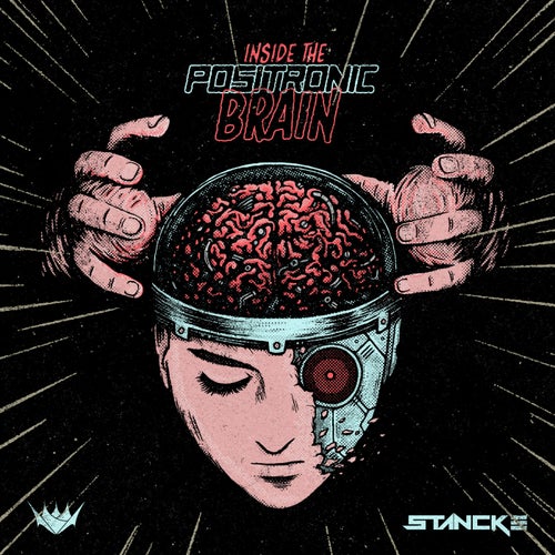 Cover art for Inside the Positronic Brain
