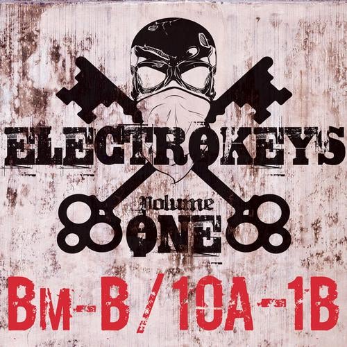 Electro Keys Bm-B/10a-1b Vol 1