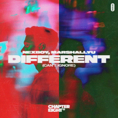Different (Cant Ignore)