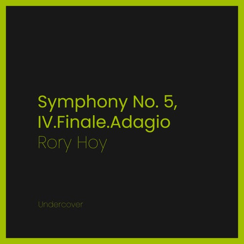 Symphony No. 5, IV.Finale.Adagio
