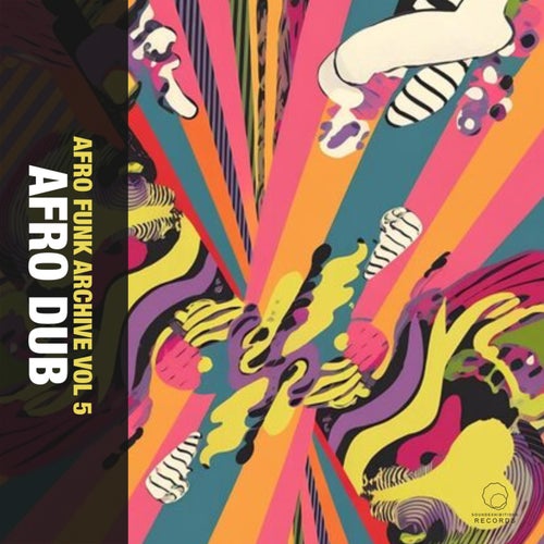 Afro Funk Archive Vol 5